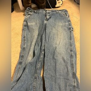 Mens Lee jeans